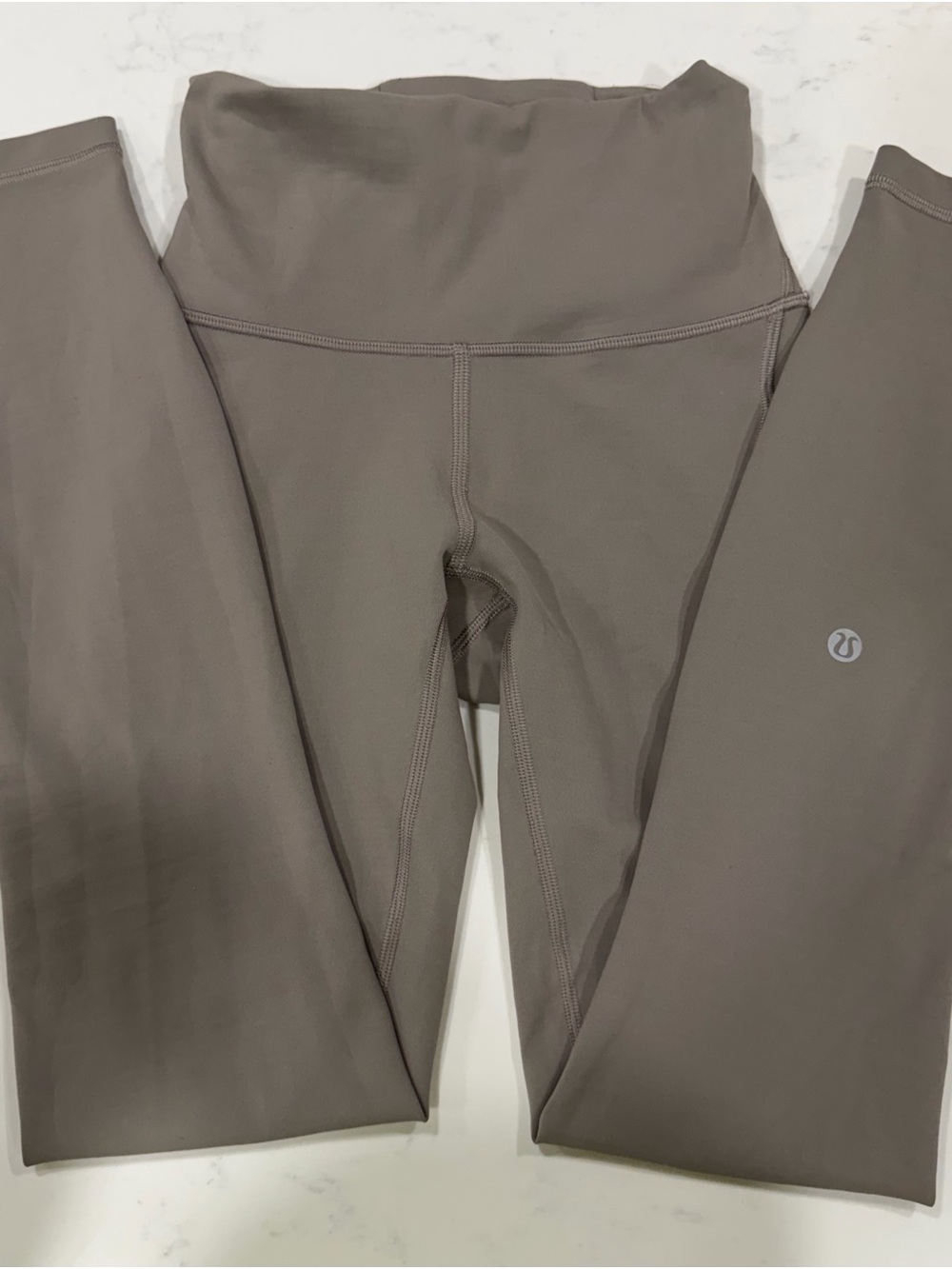 lululemon athletica High-Rise Align Pant II - Taupe